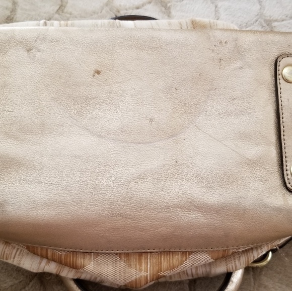 Coach Satchel - Picture 5 of 5